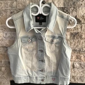 Guess Denim Vest